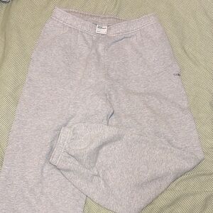 TNA Gray sweatpants